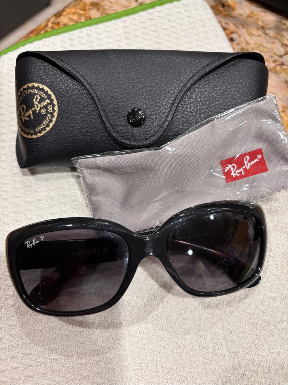 Ray-Ban sunglasses